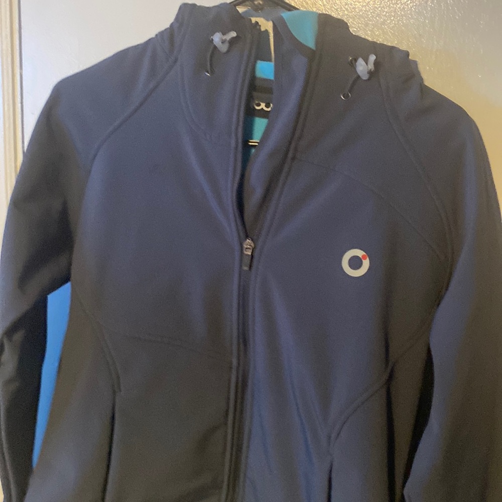 Nice waterproof jacket